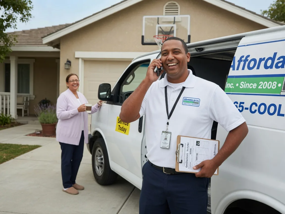 Central Ac Repair Easton, IL FAQs